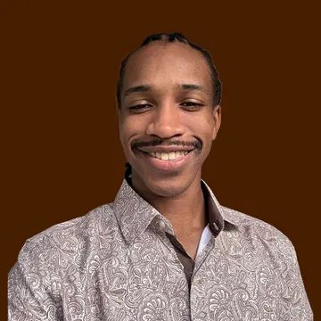 Portrait of Trevon Shelby